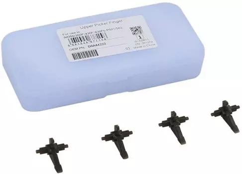 Запчасть CET CET351019 сепаратор тефлонового вала D0A4-4222 для RICOH IM 350/430, 4 шт/компл