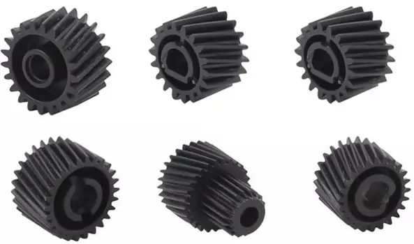 Запчасть CET CET361040 комплект шестерен блока проявки для RICOH MP2554/3054/3554/6054, (WW)