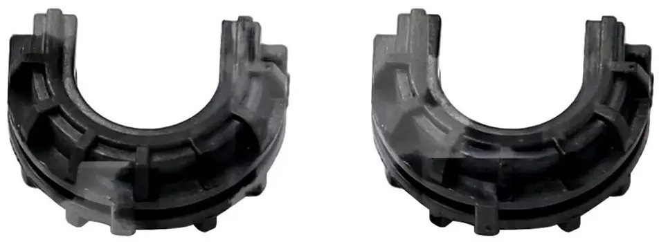 Запчасть CET CET361068 бушинг резинового вала для HP LaserJet Pro M501/M506/M527/M507, 2 шт/компл