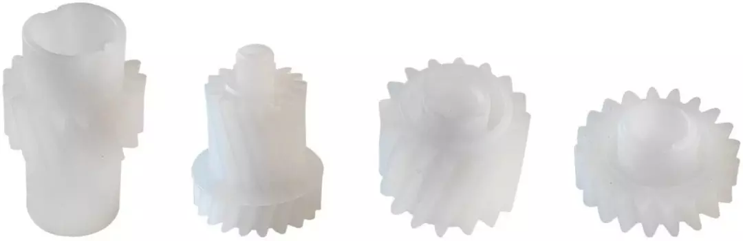 Запчасть CET CET361069 комплект шестерен блока проявки (4 шт.) для KONICA MINOLTA Bizhub 308