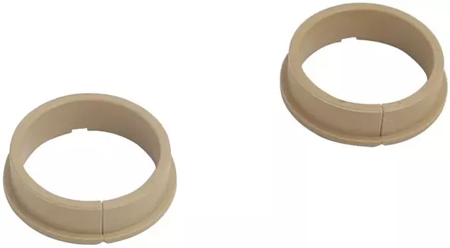 Запчасть CET CET361092 бушинг тефлонового вала для SHARP MX-C250/C300W, 2 шт/компл