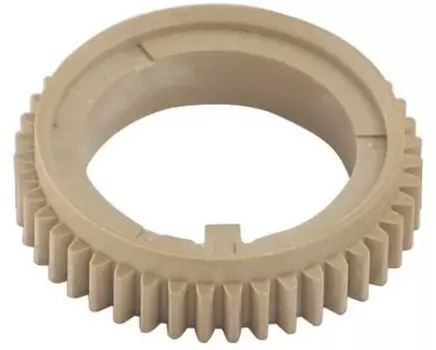 Запчасть CET CET361093 шестерня привода тефлонового вала 43T для SHARP MX-C250/C300W