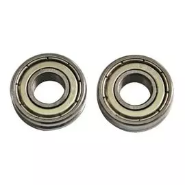 Запчасть CET Подшипник резинового вала AE03-0053 для RICOH Aficio MP5500/MP6500/MP7500 (CET), 2 шт/компл, CET3714