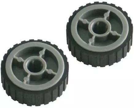 Запчасть CET Ролики подачи левые 40X5451-gray для LEXMARK E260D/E260DN/E360D/E360DN/E460N/E460DN (CET), 2 шт/компл, CET3752