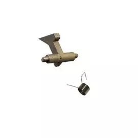 Запчасть CET Сепаратор тефлонового вала с пружиной 2A820530 для KYOCERA FS-2000D/3900DN/4000DN/2020D/3920DN/4020DN (CET), CET4009