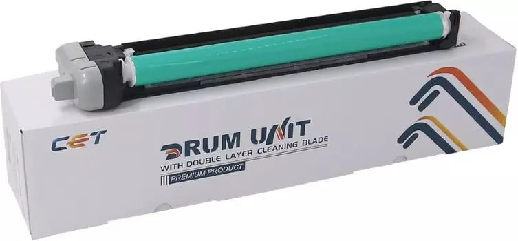 Запчасть CET CET471101 драм-юнит (c двухслойным ракелем) C-EXV63 для CANON iR 2725/2730/2745/2925/2935/2945, 120000 стр