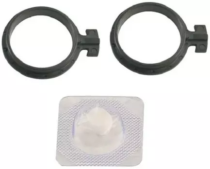 Запчасть CET Бушинг тефлонового вала NBRGP0025QSZZ для SHARP AR-M236/M237/M276/M277 (CET), 2 шт/компл, CET4932