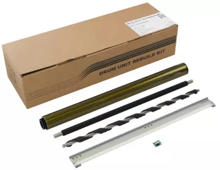 Запчасть CET CET501014 компл. восст. драм-юнита DR-316K для KONICA MINOLTA Bizhub C250i/C300i/C360i