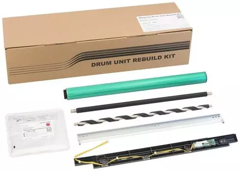 Запчасть CET CET501030 компл. восст. драм-юнита для KONICA MINOLTA Bizhub C227/C287 (CET) Magenta
