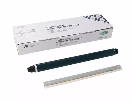 Запчасть CET CET501052 комплект восстановления драм-юнита D869-2225 для RICOH MP2554SP/3054SP/3554SP/5054SP/6054SP, 160000 стр