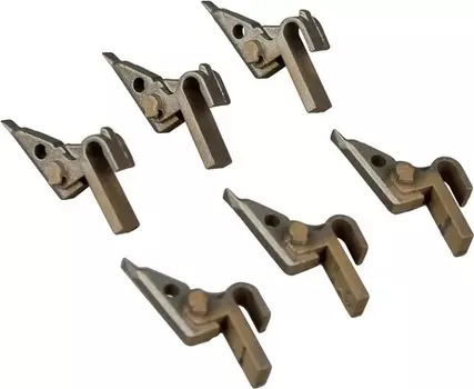 Запчасть CET Сепаратор тефлонового вала FB5-3625-000 для CANON iR ADVANCE 6055/6065/6075/6255/6265/6275 (CET), CET5062