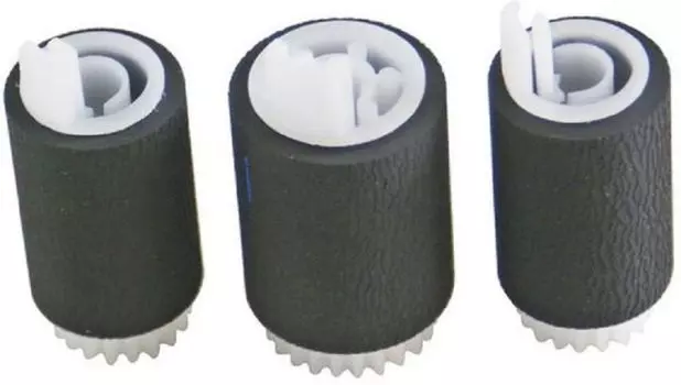 Запчасть CET Комплект роликов (Long Life) FF5-4552-020 (2 шт.), FF5-4634-020 (1 шт.) для CANON iR2200/2800/3300/3320 (CET), CET5167