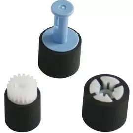 Запчасть CET CET5804 комплект роликов 1-го лотка (3 ролика) для HP LaserJet Enterprise M4555MFP