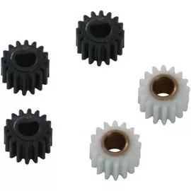 Запчасть CET CET6006 Комплект шестерен блока проявки B039-3062 (2 шт.), B039-3245 (2 шт.), B039-3060 (1 шт.) для RICOH Aficio 1015/1018