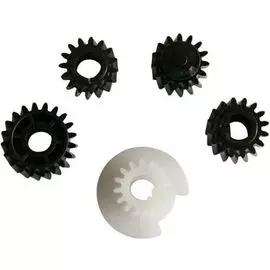 Запчасть CET CET6007 Комплект шестерен блока проявки (5 шт.) для RICOH Aficio 1515