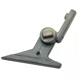 Запчасть CET Сепаратор тефлонового вала AE04-4025 для RICOH Aficio 1027/2027/MP2510/2553 (CET), CET6128