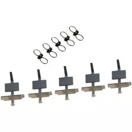 Запчасть CET CET6173 сепаратор тефлонового вала с пружиной для RICOH Aficio 1015