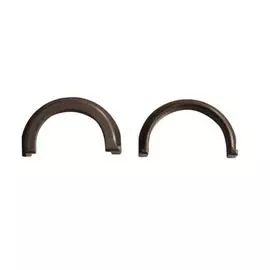 Запчасть CET Бушинг тефлонового вала A&B для KONICA MINOLTA Bizhub 164/184 (CET), 2 шт/компл, CET6525