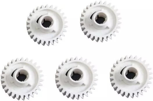 Запчасть CET Шестерня привода резинового вала 26T RU7-0139-000 для HP LaserJet P1606, M201/M225 (CET), CET6633