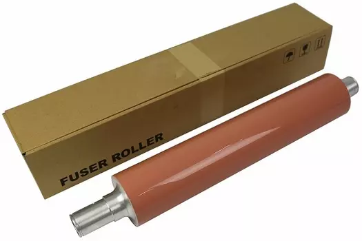 Запчасть CET CET7077 тефлоновый вал A0G6730411, A0G6730400 для KONICA MINOLTA Bizhub PRESS 1052/1250/1250P