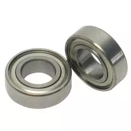 Запчасть CET CET7095 подшипник резинового вала XG9-0387-000 для CANON iR ADVANCE C5535i/5550i, 2 шт/компл