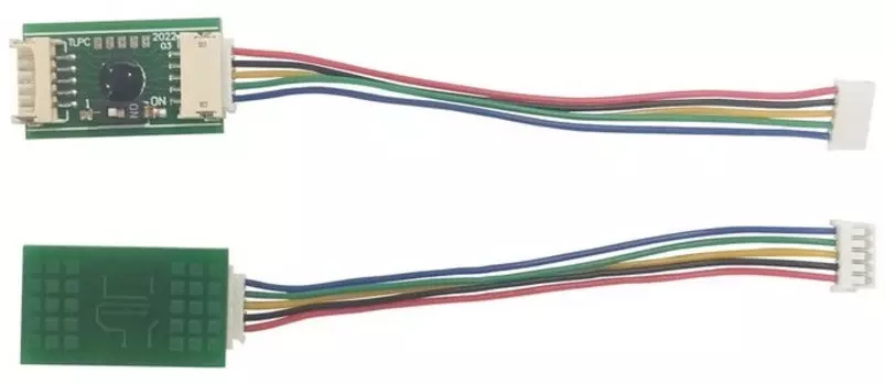 Запчасть CET CET8231 чип блока проявки цветной