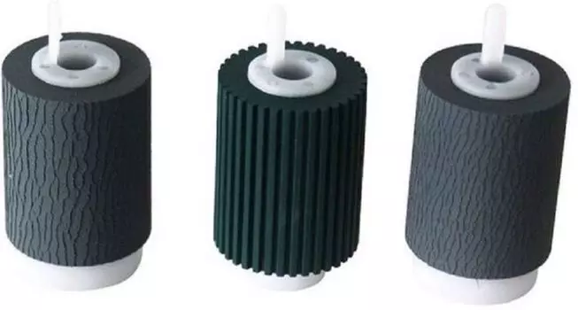 Запчасть CET Комплект роликов NROLR1312FCZZ (1 шт.), NROLR1311FCZZ (2 шт.) для SHARP AR-M350/M450 (CET), CET8329