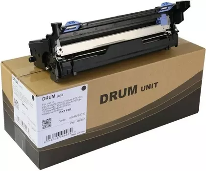 Запчасть CET CET8997P (c двухслойным ракелем) DK-1150 для KYOCERA ECOSYS P2235dn/2040dn/M2135dn/2635dn/2040dn/2540dn (CET), 150000 стр.