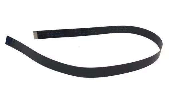 Запчасть CET Шлейф планшетного сканера 11 pins FF-M1536 для HP LaserJet M1536 (CET), CLS0236