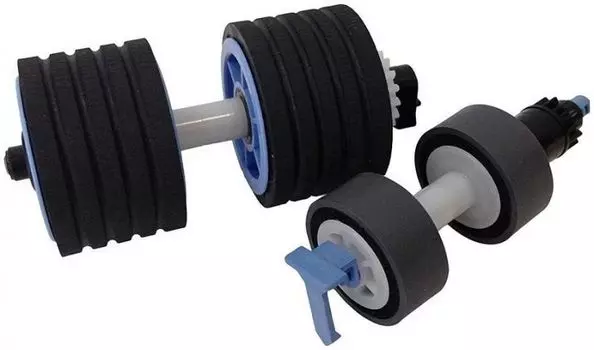 Запчасть CET DGP0605 комплект роликов 0697C003, 9764B001, 5607B001 для CANON DR-M160II/C240/C230