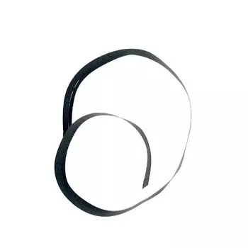 Запчасть CET DGP0754 шлейф каретки сканера 12+6 pins FFK-M125 для HP LJ Pro MFP M125/M126/M127