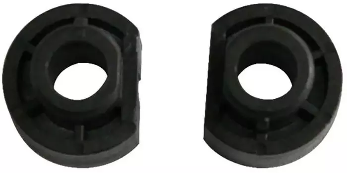 Запчасть CET DGP0755 бушинг резинового вала для BROTHER HL-2240/2270, DCP-7060 (CET), 2 шт/компл