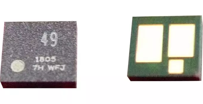 Запчасть ELP ELP-CH-C049-Drum Чип Canon i-SENSYS LBP112/LBP113w/MF112/MF113w (049/2165C001) Drum, 12K