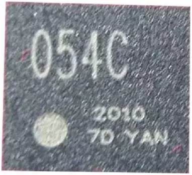 Запчасть ELP ELP-CH-C054-C Чип Canon i-SENSYS LBP620/621/623/640, MF640/641/642/643/644/645 (054/3023C002) Cyan, 1.2K