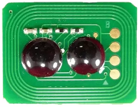 Запчасть ELP ELP-CH-C801M-7.3K Чип OKI C801/C821 (44643006) Magenta, 7.3K