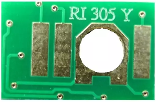 Запчасть ELP ELP-CH-MPC305HEY-4K Чип Ricoh MP C305sp/C305spf (842080) Yellow, 4K