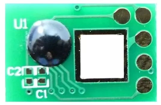 Запчасть ELP ELP-CH-MPC5502EM-22.5K Чип Ricoh MP C4502/C5502 (842022) Magenta, 22.5K