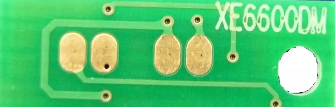 Запчасть ELP ELP-CH-X6600M-DRUM Чип Xerox Phaser 6600, WC 6605/6655, VersaLink C400/C405 (108R01121) DRUM Magenta, 60K