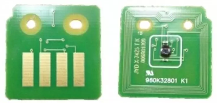 Запчасть ELP ELP-CH-XE7425K-26K Чип Xerox WorkCentre 7425/7428/7435 (006R01399) Black, 26K