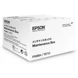 Запчасть Epson C13T671200 T6712 Емкость для отработанных чернил для WF-6090DW/6590DWF/8090DW/8590DWF/WF-R8590DTWF