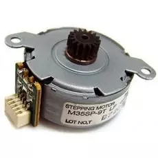 Запчасть HP (Q3948-60186) двигатель сканера LJ M1522/ M2727