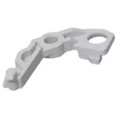 Запчасть HP RC1-7618 защёлка чёрного картриджа CLJ 3000/3600/3800