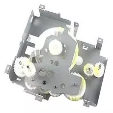 Запчасть HP RG5-7079 Редуктор в сборе (с мотором) HP LJ 5100 OEM Восстановленный!