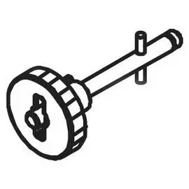 Запчасть HP RL1-0264 Shaft, Retard drive