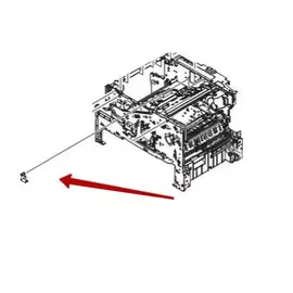 Запчасть HP RL1-0436