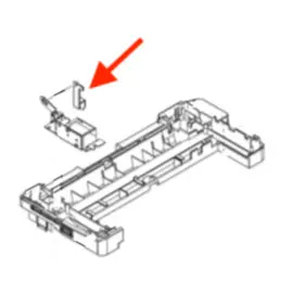 Запчасть HP RL1-2232 LEVER, IN FLAPPER LINK