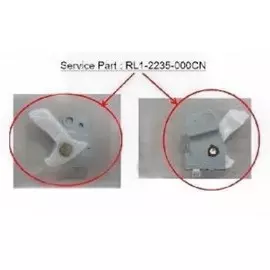 Запчасть HP RL1-2235 Front Lock Plate