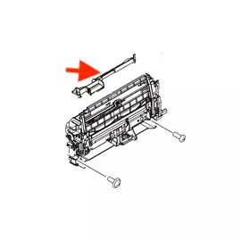 Запчасть HP RL1-2831 Cover environment