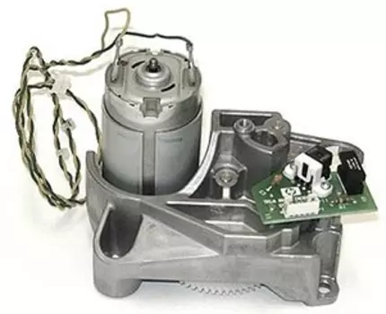 Запчасть HP RM1-6447 Привод узла выхода бумаги HP LJ P2035
