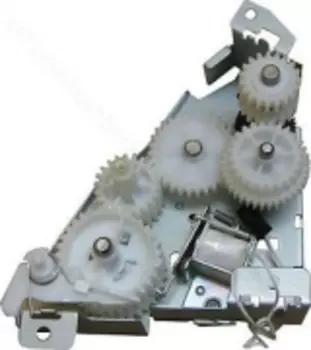 Запчасть HP RM1-8135 Привод узла захвата бумаги в сборе CLJ M551/M575 OEM